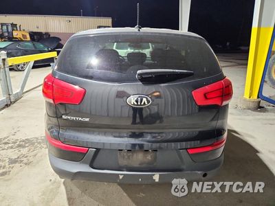 Zdjęcie 6 z 13 samochodu: 2016 KIA SPORTAGE LX VIN:KNDPBCAC2G7803025 - miniatura