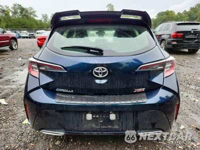 Zdjęcie 6 z 12 samochodu: 2022 TOYOTA COROLLA XSE VIN:JTNC4MBE3N3181453 - miniatura