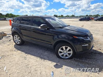 Czwarte zdjęcie samochodu z boku: 2017 LAND ROVER RANGE ROVER EVOQUE SE VIN:SALVP2BG4HH219315 - miniatura
