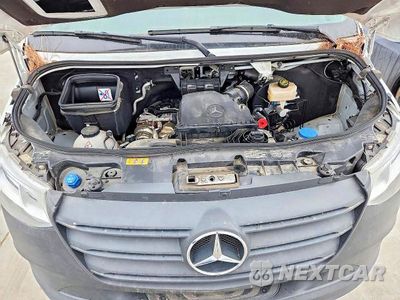Zdjęcie 12 z 13 samochodu: 2024 MERCEDES-BENZ SPRINTER 2500 DELIVERY VAN VIN:W1Y4NBHY9RT161379 - miniatura
