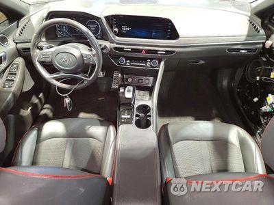 Zdjęcie 8 z 13 samochodu: 2023 HYUNDAI SONATA SEL PLUS VIN:KMHL44J25PA279227 - miniatura