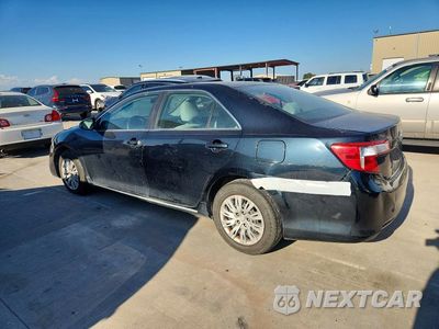 Drugie zdjęcie samochodu z przodu: 2012 TOYOTA CAMRY LE VIN:4T1BF1FK7CU134101 - miniatura