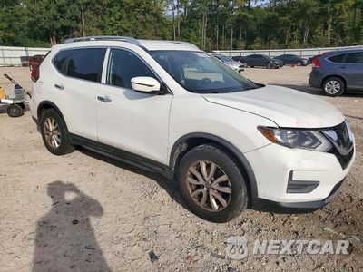 Czwarte zdjęcie samochodu z boku: 2020 NISSAN ROGUE SV VIN:JN8AT2MT9LW038540 - miniatura