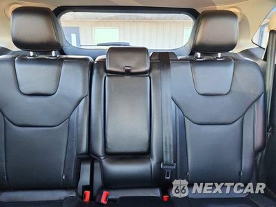 Zdjęcie 10 z 13 samochodu: 2015 FORD EDGE TITANIUM VIN:2FMTK3K92FBB08580 - miniatura