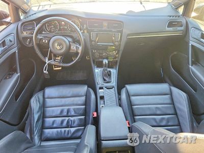 Zdjęcie 8 z 12 samochodu: 2015 VOLKSWAGEN GOLF R VIN:WVWLF7AUXFW210536 - miniatura