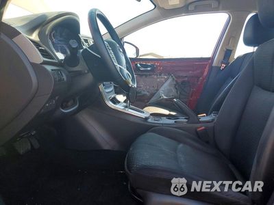 Zdjęcie 7 z 12 samochodu: 2015 NISSAN SENTRA SR VIN:3N1AB7AP0FY366108 - miniatura