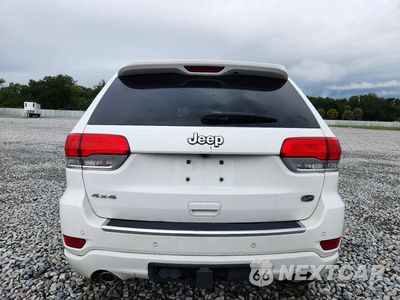 Zdjęcie 6 z 13 samochodu: 2017 JEEP GRAND CHEROKEE OVERLAND VIN:1C4RJFCG2HC772493 - miniatura