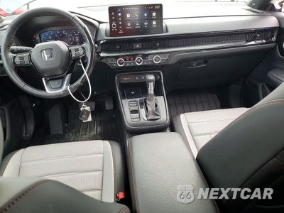 Zdjęcie 8 z 13 samochodu: 2026 HONDA CR-V SPORT TOURING VIN:7FARS6H94TE105514 - miniatura