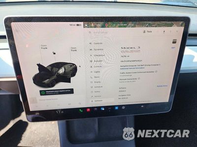 Zdjęcie 9 z 12 samochodu: 2021 TESLA MODEL 3 VIN:5YJ3E1EC6MF936221 - miniatura