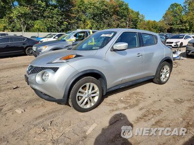 2015 NISSAN JUKE S JN8AF5MV6FT551017 - główne zdjęcie licytacji z USA - miniatura
