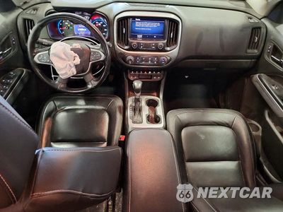 Zdjęcie 8 z 12 samochodu: 2022 CHEVROLET COLORADO ZR2 VIN:1GCPTEE19N1182495 - miniatura