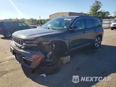 2024 JEEP GRAND CHEROKEE LIMITED 4XE 1C4RJYB66RC116187 - główne zdjęcie licytacji z USA - miniatura