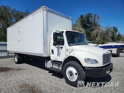 Czwarte zdjęcie samochodu z boku: 2020 FREIGHTLINER BUSINESS CLASS M2 BOX TRUCK VIN:3ALACWFC1LDMC9854 - miniatura