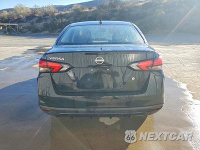 Zdjęcie 6 z 12 samochodu: 2025 NISSAN VERSA S VIN:3N1CN8DVXSL876201 - miniatura