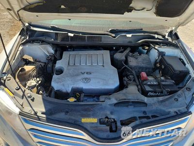 Zdjęcie 11 z 12 samochodu: 2009 TOYOTA VENZA AWD V6 VIN:4T3BK11A89U003902 - miniatura