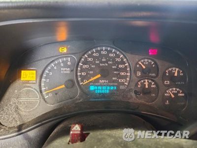 Zdjęcie 9 z 12 samochodu: 2001 CHEVROLET SILVERADO K1500 VIN:1GCEK14T81E104671 - miniatura