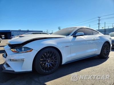 2019 FORD MUSTANG GT 1FA6P8CF7K5169271 - główne zdjęcie licytacji z USA - miniatura