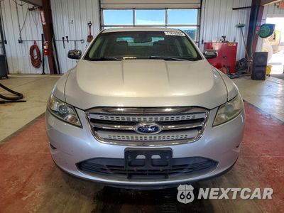 Piąte zdjęcie samochodu w środku: 2010 FORD TAURUS LIMITED VIN:1FAHP2FW3AG120749 - miniatura