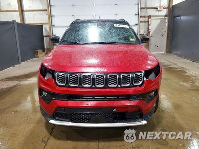 Piąte zdjęcie samochodu w środku: 2026 JEEP COMPASS LIMITED VIN:3C4NJDCN4TT186666 - miniatura
