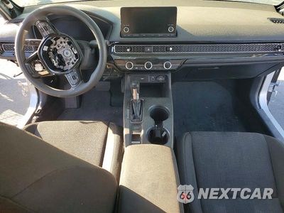 Zdjęcie 8 z 12 samochodu: 2022 HONDA CIVIC LX VIN:2HGFE2F27NH520720 - miniatura