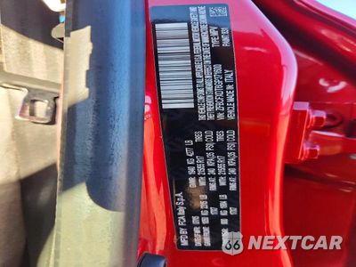 Zdjęcie 12 z 12 samochodu: 2016 FIAT 500X LOUNGE VIN:ZFBCFXDT6GP371600 - miniatura