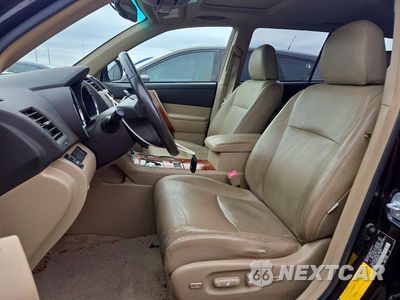 Zdjęcie 7 z 13 samochodu: 2008 TOYOTA HIGHLANDER LIMITED VIN:JTEES42A982109761 - miniatura