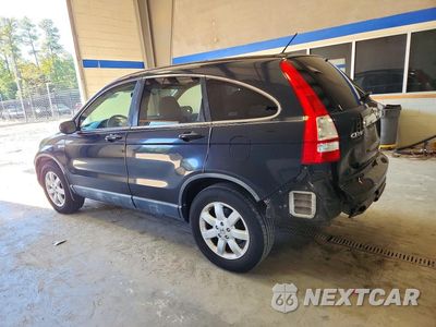 Drugie zdjęcie samochodu z przodu: 2008 HONDA CR-V EXL VIN:5J6RE38728L004986 - miniatura