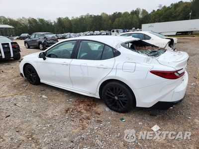 Drugie zdjęcie samochodu z przodu: 2025 TOYOTA CAMRY XSE VIN:4T1DAACKXSU136256 - miniatura