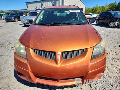 Piąte zdjęcie samochodu w środku: 2004 PONTIAC VIBE VIN:5Y2SL62824Z440857 - miniatura