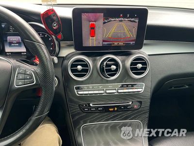 Zdjęcie 10 z 10 samochodu: 2018 MERCEDES-BENZ GLC 300 4MATIC VIN:WDC0G4KB5JV070349 - miniatura