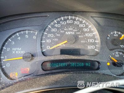 Zdjęcie 9 z 13 samochodu: 2005 GMC YUKON XL C1500 VIN:3GKEC16Z45G147387 - miniatura