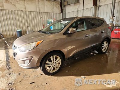 2013 HYUNDAI TUCSON LIMITED KM8JU3AC9DU611464 - główne zdjęcie licytacji z USA - miniatura