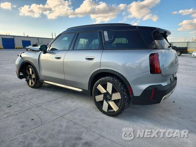 Drugie zdjęcie samochodu z przodu: 2025 MINI COUNTRYMAN S ALL4 VIN:WMZ23GA07S7R10276 - miniatura
