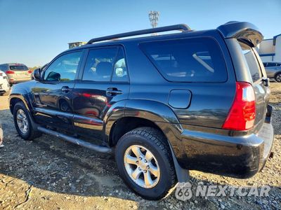 Drugie zdjęcie samochodu z przodu: 2006 TOYOTA 4RUNNER SPORT EDITION VIN:JTEBU14R568067503 - miniatura