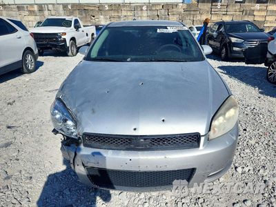 Piąte zdjęcie samochodu w środku: 2011 CHEVROLET IMPALA POLICE VIN:2G1WD5EM6B1272222 - miniatura