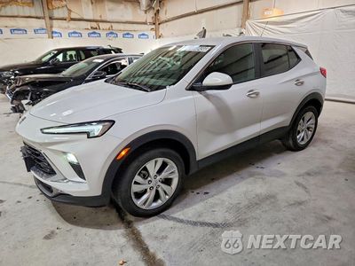 2026 BUICK ENCORE GX PREFERRED KL4AMBSL1TB228345 - główne zdjęcie licytacji z USA - miniatura
