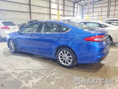 Drugie zdjęcie samochodu z przodu: 2017 FORD FUSION SE VIN:3FA6P0H73HR150564 - miniatura