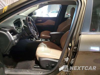 Zdjęcie 7 z 13 samochodu: 2015 JEEP CHEROKEE LIMITED VIN:1C4PJMDS8FW512058 - miniatura