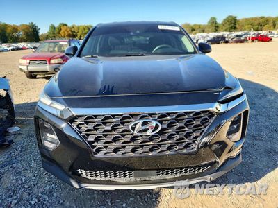 Piąte zdjęcie samochodu w środku: 2019 HYUNDAI SANTA FE SEL 2.4L VIN:5NMS33AD1KH006315 - miniatura