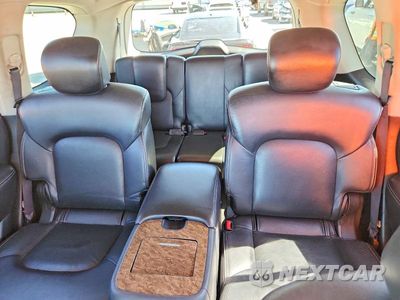Zdjęcie 10 z 13 samochodu: 2017 INFINITI QX80 BASE VIN:JN8AZ2NE1H9153539 - miniatura