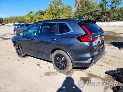 Drugie zdjęcie samochodu z przodu: 2024 HONDA CR-V SPORT TOURING VIN:7FARS6H9XRE006396 - miniatura
