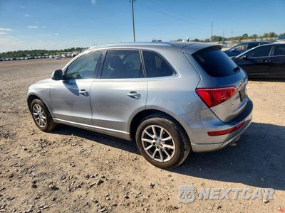 Drugie zdjęcie samochodu z przodu: 2011 AUDI Q5 PREMIUM PLUS VIN:WA1LFAFP2BA036110 - miniatura
