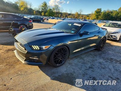 2016 FORD MUSTANG 1FA6P8TH5G5266137 - główne zdjęcie licytacji z USA - miniatura