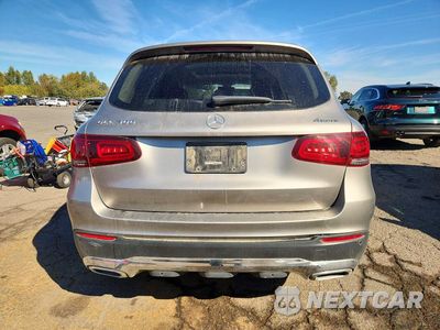 Zdjęcie 6 z 13 samochodu: 2020 MERCEDES-BENZ GLC 300 4MATIC VIN:WDC0G8EB0LF720222 - miniatura