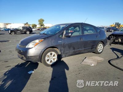 2008 TOYOTA PRIUS BASE JTDKB20U383373576 - główne zdjęcie licytacji z USA - miniatura