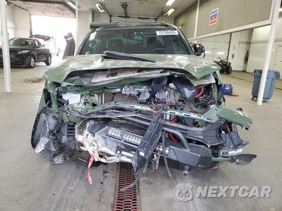 Piąte zdjęcie samochodu w środku: 2021 TOYOTA TACOMA TRD OFF-ROAD VIN:3TYCZ5AN6MT019041 - miniatura