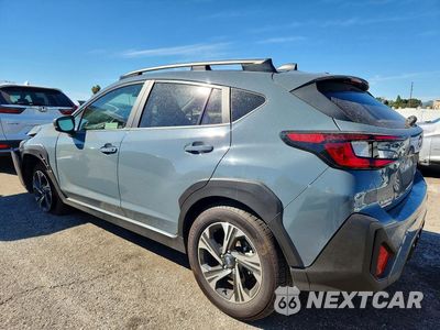 Drugie zdjęcie samochodu z przodu: 2024 SUBARU CROSSTREK PREMIUM VIN:JF2GUADC2R8914621 - miniatura