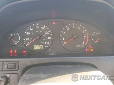 Zdjęcie 9 z 12 samochodu: 2001 NISSAN MAXIMA GXE VIN:JN1CA31D11T832222 - miniatura