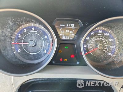 Zdjęcie 9 z 12 samochodu: 2016 HYUNDAI ELANTRA SE VIN:5NPDH4AE8GH797347 - miniatura