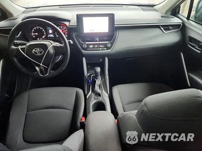 Zdjęcie 8 z 14 samochodu: 2025 TOYOTA COROLLA CROSS LE VIN:7MUCAABG3SV138972 - miniatura
